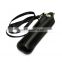 High quality e-cigarette big size black leather sheath