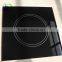 High Temperature Resistant Glass Ceramic Glass For Induction Cooker Ceramic Glass