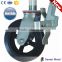 Factory China wuxi Supplier High Quality Rubber Scaffold Caster