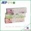 High quality Costom foldable printing paper cosmetic box