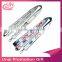 Removable safety color jacquard belt