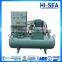 CZF Series Marine Low Pressure Air Cooling Piston Type Air Compressor