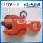 CDH Steel Plate Vertical Lifting Clamp/ Beam Clamp