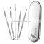 2016 Blackhead Remover, Blackhead Extractor, Blackhead Blemish Remover PR-021