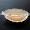 hot sale nude breathable silicone bra