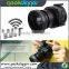 AMKOV OX5 4X digital 5X Optical Zoom Digital Camera 120 Degree Wide Angle Lens 20MP Full HD 1080P 30fps