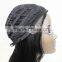 RGH5382 20inch 152g Black Color Lose Deep 100% Brailian Remy Mono Part 152g HUMAN HAIR LACE WIG