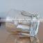 Long term supply whiskey glass cup with round mouth