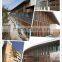 carbonized decorative wood panel