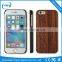 DIY custom Unique Design Real wood case laser engraving cell phone case FOR IPHONE 7