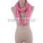 Wholesale 100%cotton Nursing cover Scarf