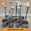 insulative mica coil band heater