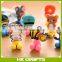 2015 Cute Cartoon Animal cupula Toothbrush holder / Suction hooks