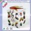 custom clear folding pvc packing box design with print 4