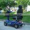 Comfortable electric scooter for elder and disable