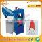 Metal Roofing Ridge Aluminum Cap Roll Forming Making Machine