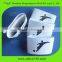 Durable and adjustable Strong Elastic leg bands with hook and loop closure