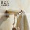 17935 Gold Finishing Clothes Hanger for Bathroom Accessories