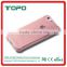 Explosion proof safety air-bag transparent silicon Soft clear TPU Shockproof phone cover for iphone 6 6s plus case