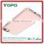 Ultrathin 0.3mm soft tpu transparent phone case accessories clear soft accessories rubber silicon case for iphone 7 plus case