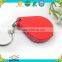 Magnifying glass toys gift keychain magnifier