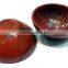 Red Jasper 2inch Gemstone Bowls : Agate Bowls For Sell @ Wholesale Price