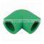 PPR Fitting Elbow with equal diameter on sales with Food Hygiene Regulations and Non-toxic