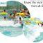 Exciting Swimming Pool Tsunami Wave Pool Machine Water Park