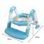 multifunctional baby toilet training seat with steps for 1-3 age kids