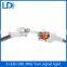 Car Led Daylight Running Lights waterproof Drl Turn Signal Light