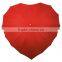 Frilled Heart Shaped Umbrella