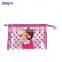 Cartoon Printed Cheap Standup Pvc Pouch