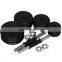 RBP-8806 Rubber barbell