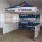 Competitive Price Customized Logo family Gazebo tent manufacturer china