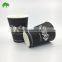 Disposable embossed paper coffee cups with lid,eco friendly,12oz