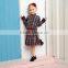 2016 European style children clothing casual baby Princess girls dress