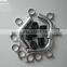 silicone intercooler piping kit sensor conn FOR Renault 5 GT turbo 1985-1991