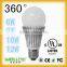 Wellking UL approved 110V e26 A19 10w LED Bulb China