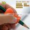 Hot selling soft touch silicone pencil grip rubber fingertip Grips for students