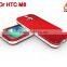 For HTC One M8 eye phone case , for One 2 customized case