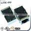 High Quality Low-Profile Systimax RJ45 Cat6 Female Connector