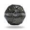 Mat Style Metal Knob