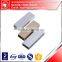High quality prices square aluminum profiles sales in Guangdong