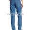 Wholesale jeans price for mens straight denim jeans pants