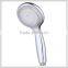 Easy to maintain rainfall led shower head,ABS plastic led shower head