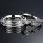 3MM-5MM Stainless steel round simple ring fashion couple ring wedding jewelry 6260460