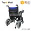 Aluminum Chairs Frame/Power Lightweight Wheelchairs