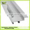 Chinese product light box profile aluminum rail