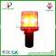 synchronous flash solar blinking light with JJY60 radio signal receiver for Japan market