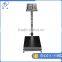 LCD/LED display movable indicator 300kg/500KG /600KG/800KG stainless steel platform